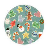 Christmas Cookies Coaster