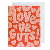 Love Ur Guts Card