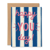Happy You Day Card