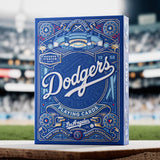 Los Angeles Dodgers Playing Cards