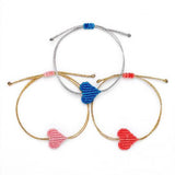 Kids Darling Heart Bracelet