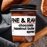 Chocolate Hazelnut Butter Spread