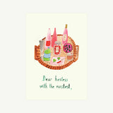 Hotess Mostest Card