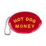 Coin Pouch | Hot Dog Money