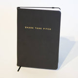 Shark Tank Pitch Notebook
