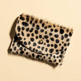Cardholder | Spotted Cowhide
