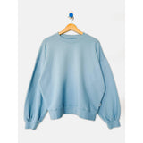 French Terry Core Sweatshirt | Dream Blue