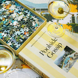 1000 Piece Puzzle | Poolside Gossip