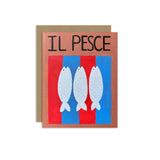 Il Pesce Card