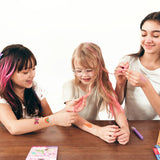 Hair Doodlers Hair Crayons | Set of 6