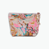 Small Astral Marbled Pouch | Viper