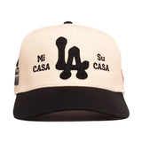 Mi Casa Su Casa | Black + Natural