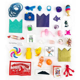 Deluxe Snowman Surprise Ball