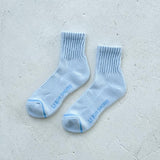 Swing Socks | Baby Blue