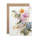 With Sympathy Card