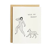 Wild At Heart Card