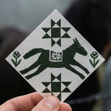 Jumpin' Horse Sticker