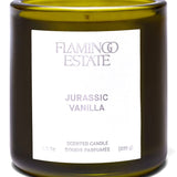 8 oz Candle | Jurassic Vanilla