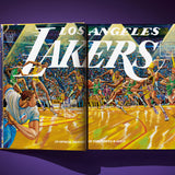 Lakers: An Official History of the Purple & Gold