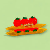 Penne Hair Claw