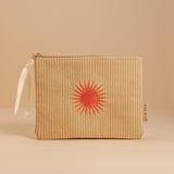 Corduroy Pouch | Pale Ochre