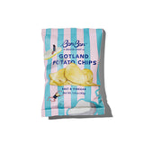 Gotland Potato Chips | Salt + Vinegar