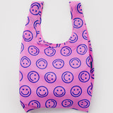 Standard Baggu | Pop Pink Happy