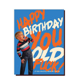 Kid Scream Birthday Card