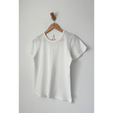 Go-To Tee | Vintage White