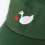 Six Panel Hat | Cottage Goose