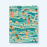Making Waves Card