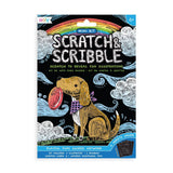 Mini Scratch + Scribble | Playful Pups