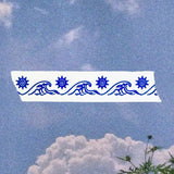 Washi Tape | Waves