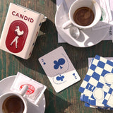 Candid | Conversation Playing Cards