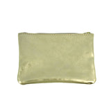 Zip Pouch | Platinum