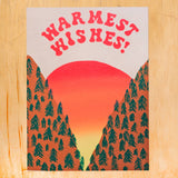 Warmest Wishes Card