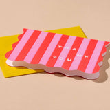 Stripes Thank You Boxed Notes | Set of 10
