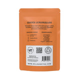 Ginger Lemongrass Herbal Tea