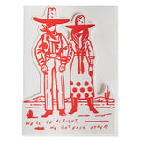 We'll Be Alright Card