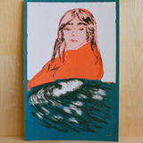 12x18 Art Print | Mad About Water
