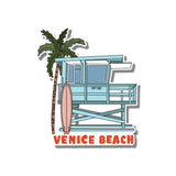 Venice Beach Sticker