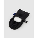 Puffy Earbuds Case | Black