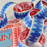 Paper Chain Kit | Pink + Blue