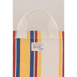 Mini Shopper Bag N°45 | Bari Holi Yellow