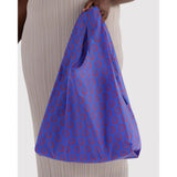 Standard Baggu | Mini Cobalt Happy
