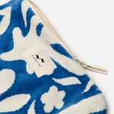 Sunny Terry Pouch | Dusty Blue