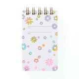 Reporter Notebook | Floral Confetti