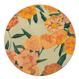 Sunset Blossoms Coaster