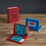 Vintage Bookshelf Game | Battleship