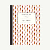 Composition Book | Scoops